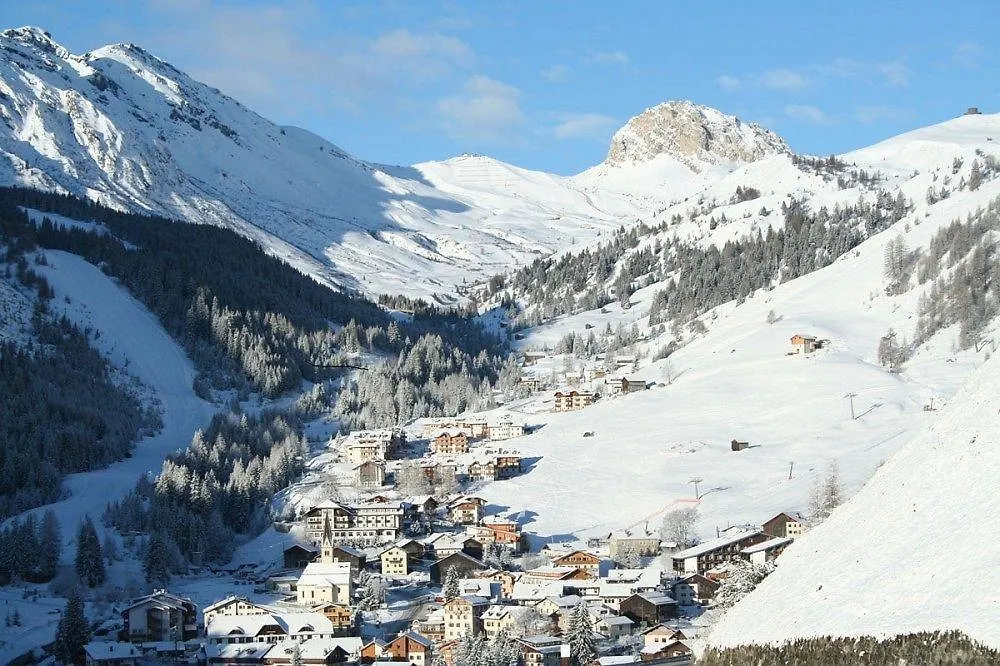 Chalet Barbara Arabba