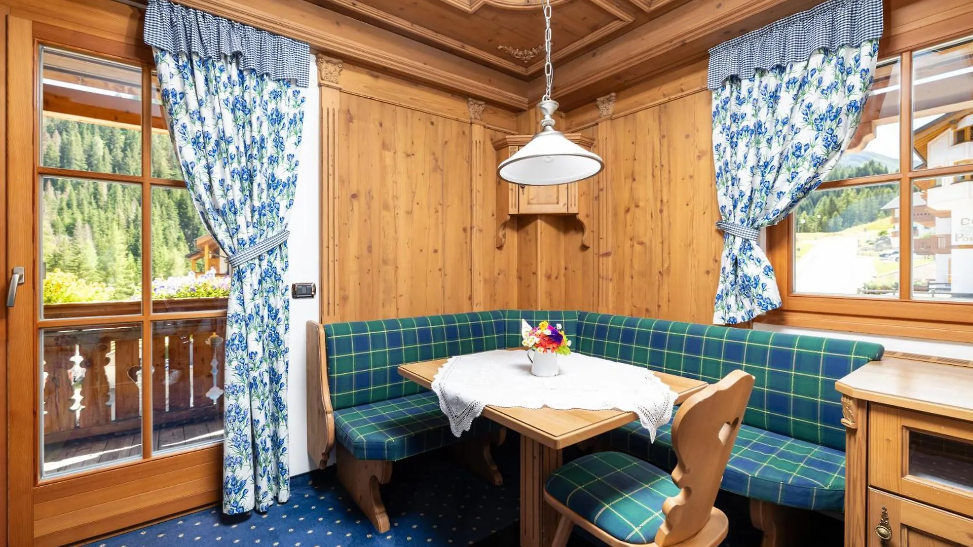 Chalet Barbara Arabba