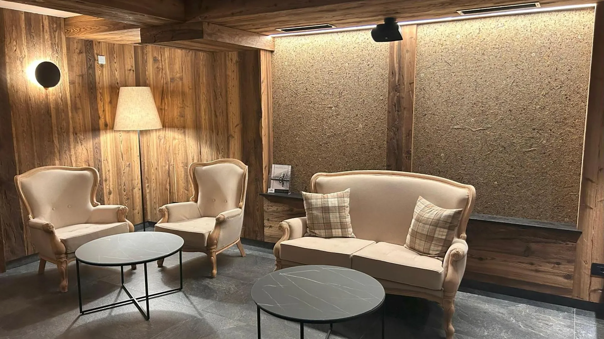Chalet Barbara Arabba Hotel
