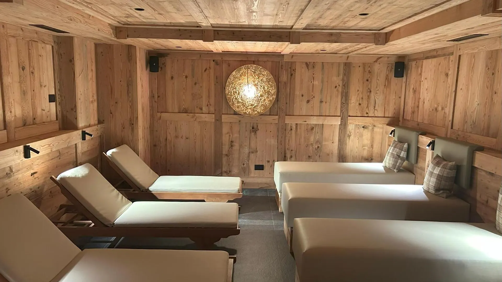 Chalet Barbara Arabba 3*,