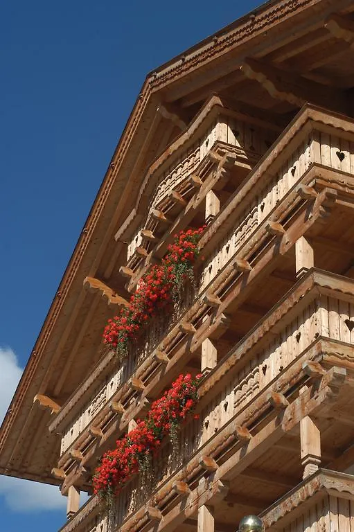 Chalet Barbara Arabba Hotel