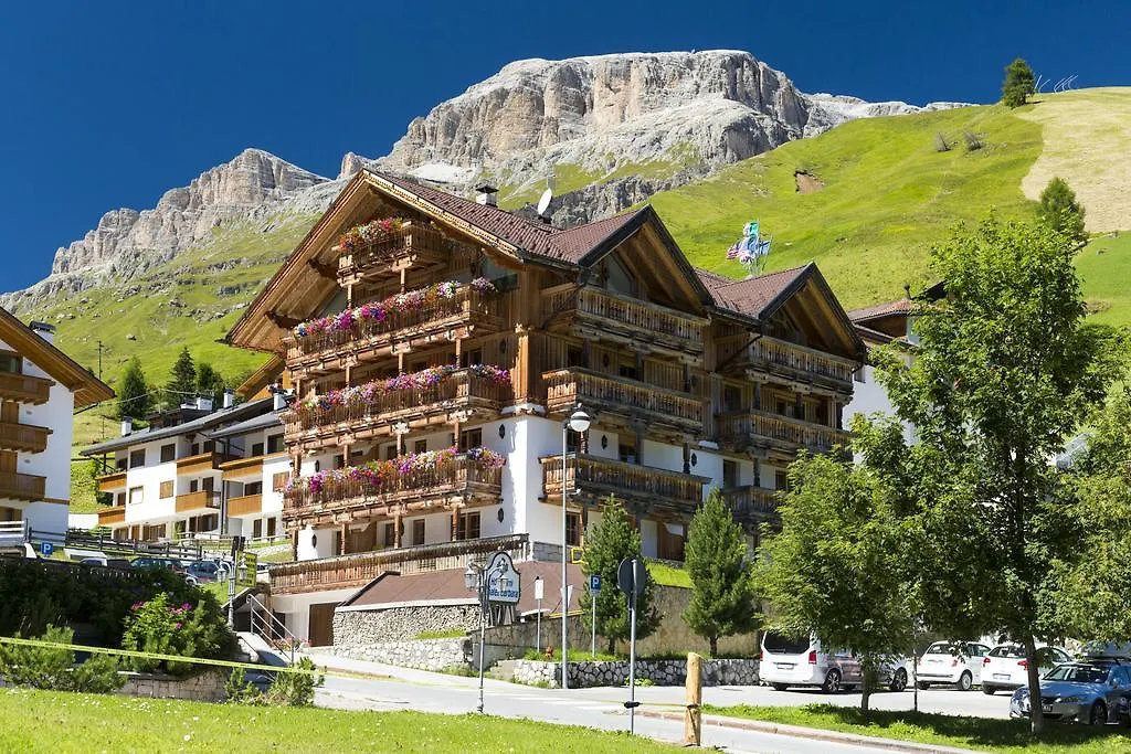 Chalet Barbara Arabba