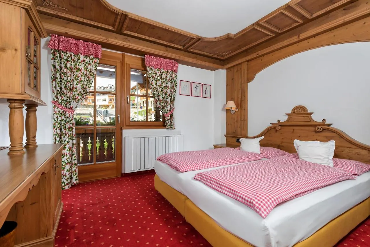 Hotel Chalet Barbara Arabba
