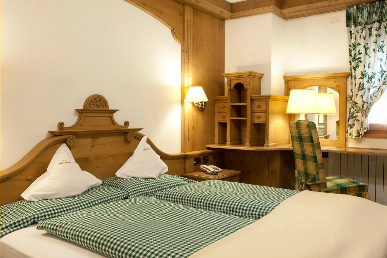 Chalet Barbara Arabba İtalya