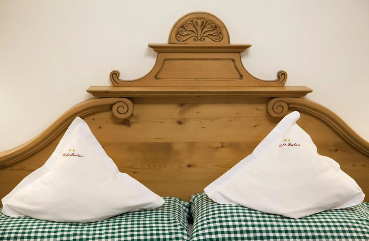 *** Hotel Chalet Barbara Arabba Włochy