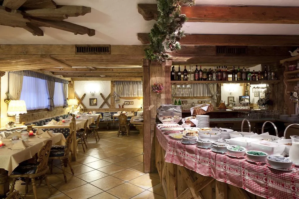 Hotel Chalet Barbara Arabba